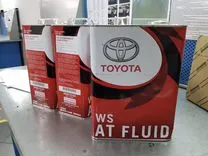 Когда нужна замена масла в АКПП Toyota Camry