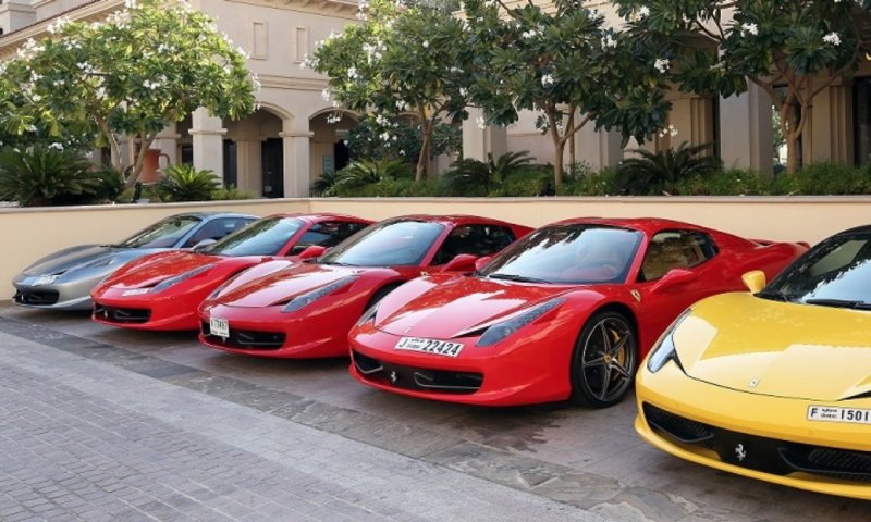 Компания Easy Rent: повышение качества проката автомобилей в Дубае