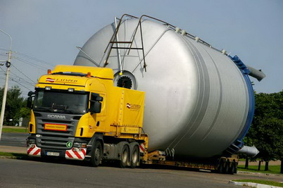 Что нужно знать о перевозке длинномерных грузов