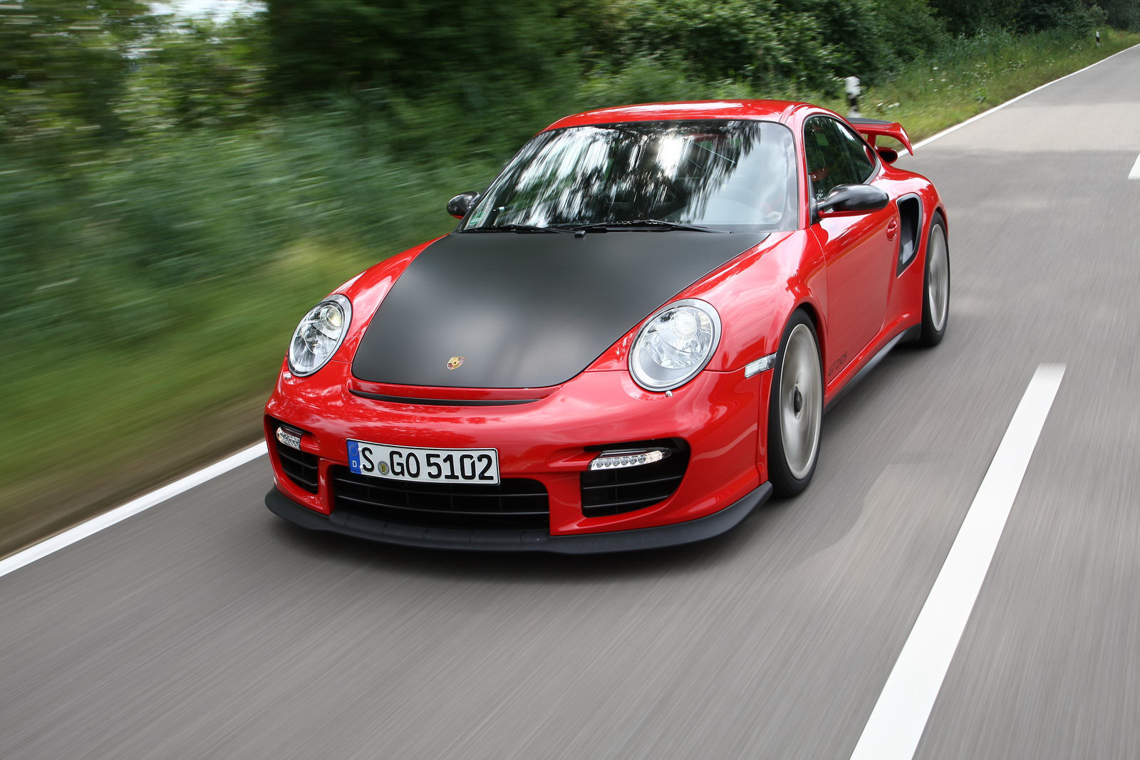 Porsche Panamera — описание модели фото