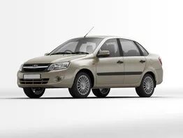 LADA Granta — описание модели фото