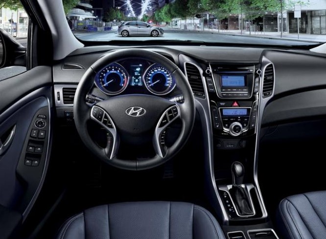 Hyundai i30 — описание модели фото