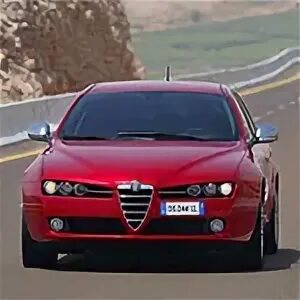 Alfa Romeo 147 — описание модели фото