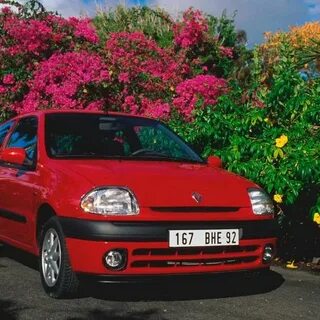 Renault Clio — описание модели фото
