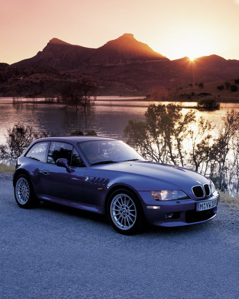 BMW Z3 — описание модели фото