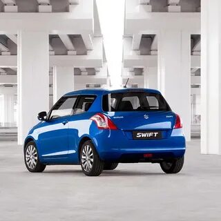 Suzuki Swift III — описание модели