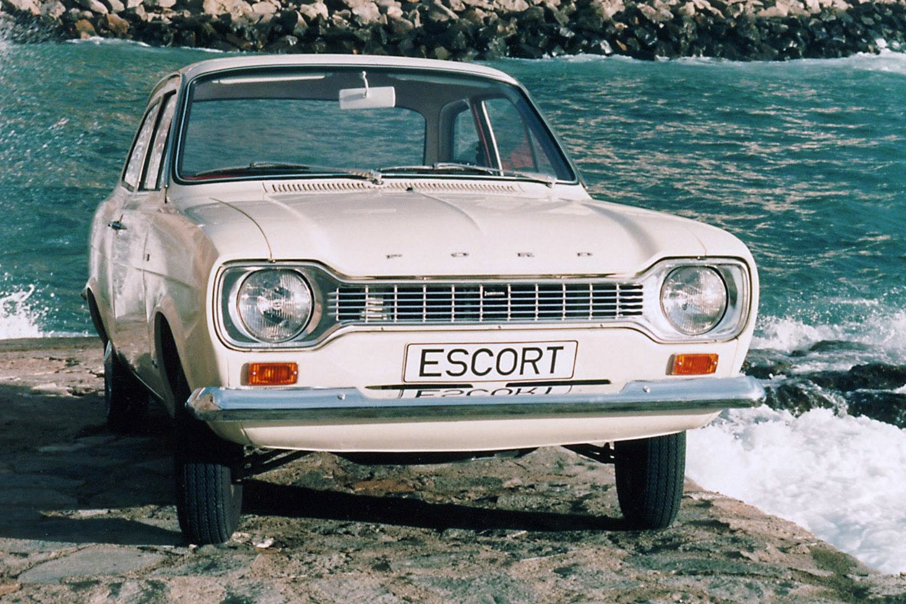 Ford Escort — описание модели фото