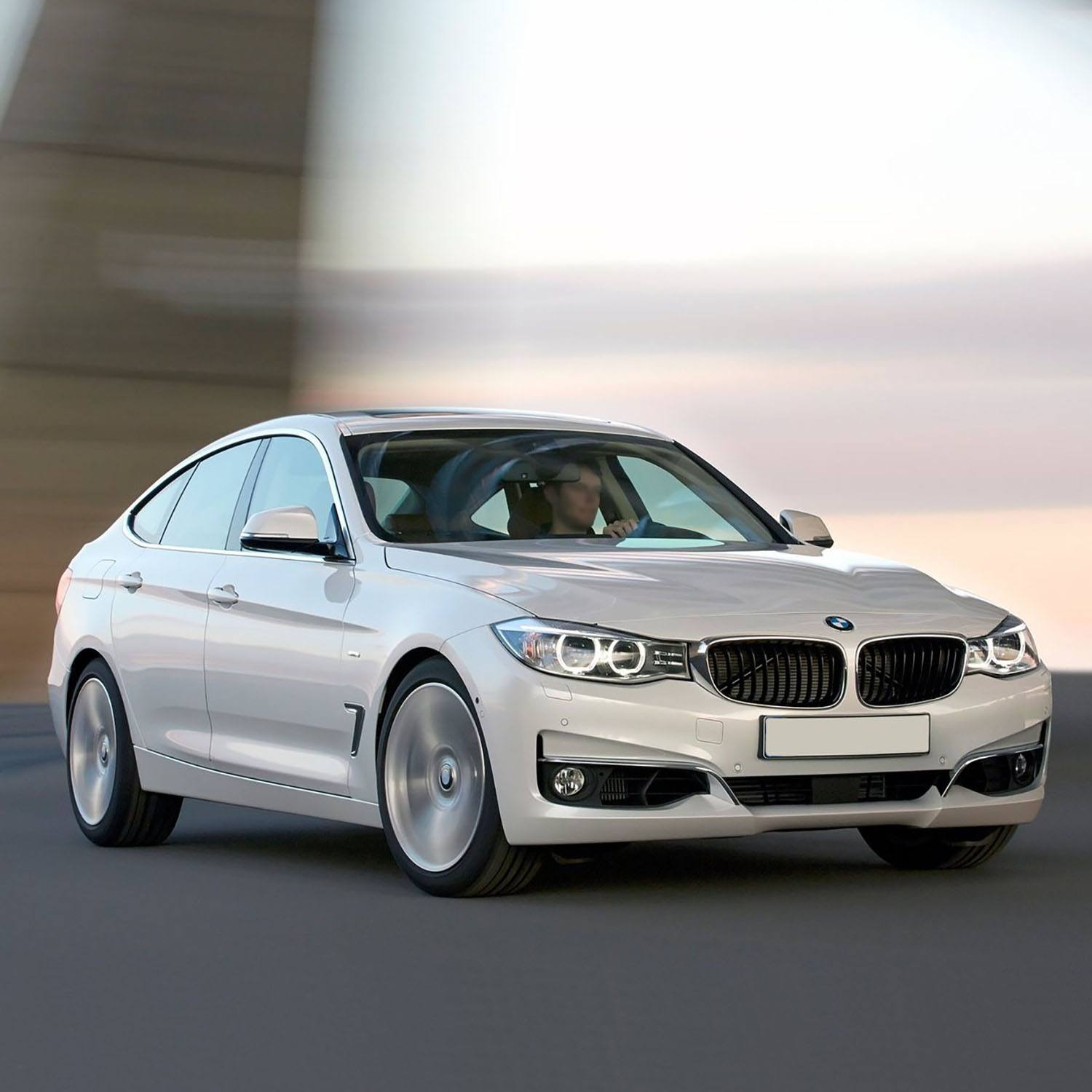 BMW GT — описание модели фото