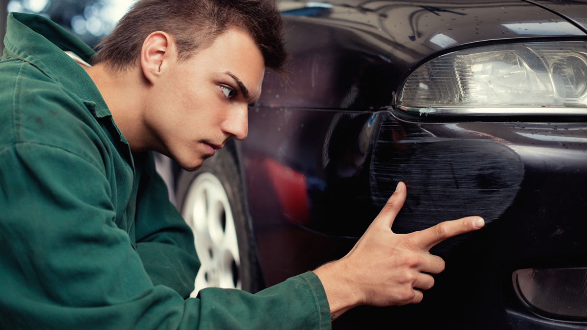 Как правильно сдать автомобиль в сервис и принять его после ремонта фото