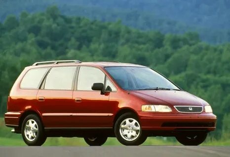 Honda Odyssey - описание модели фото