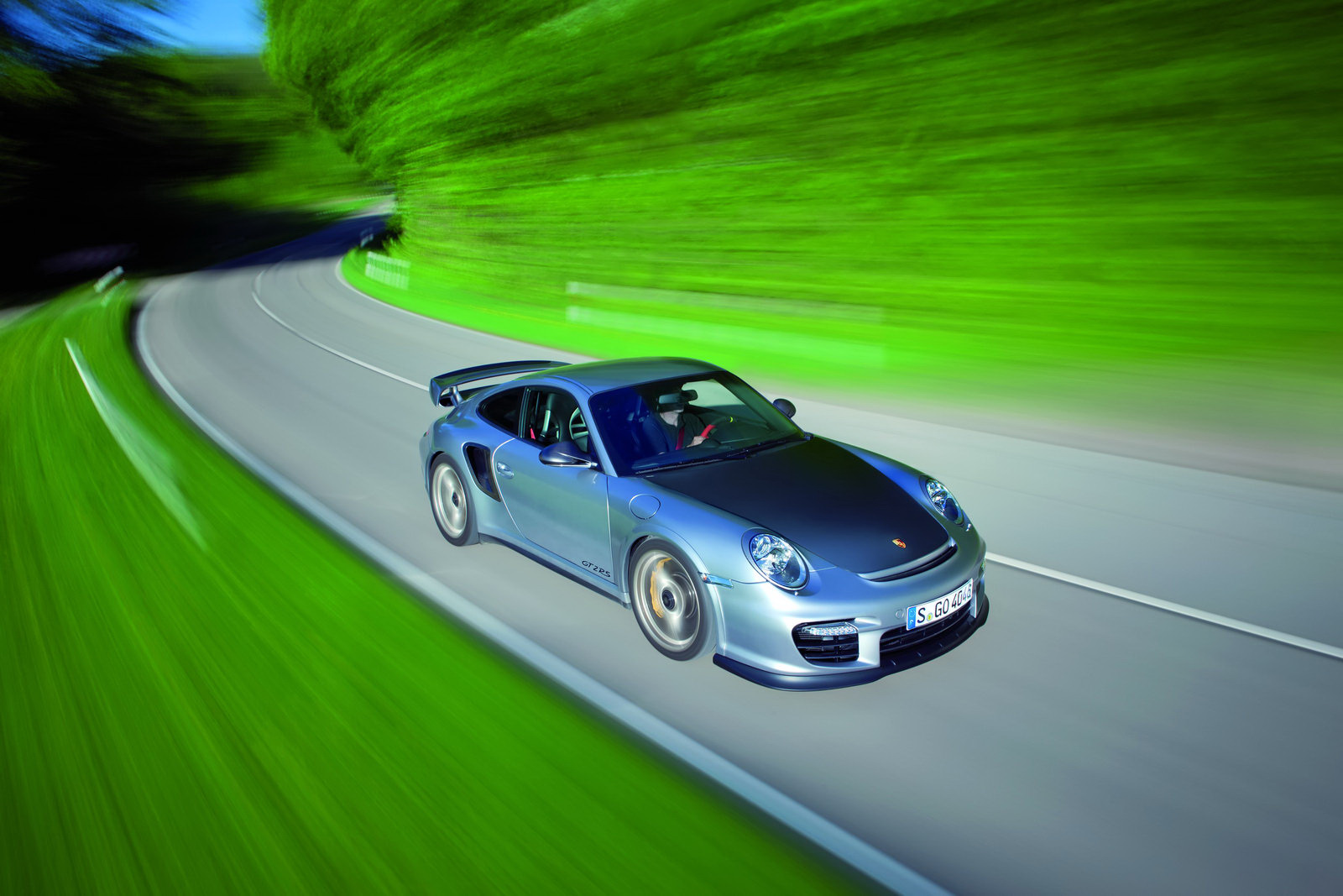 Porsche 911 (996) — описание модели фото