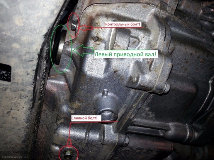 Как проверить уровень масла в АКПП и при необходимости долить в Chevrolet Cruze фото