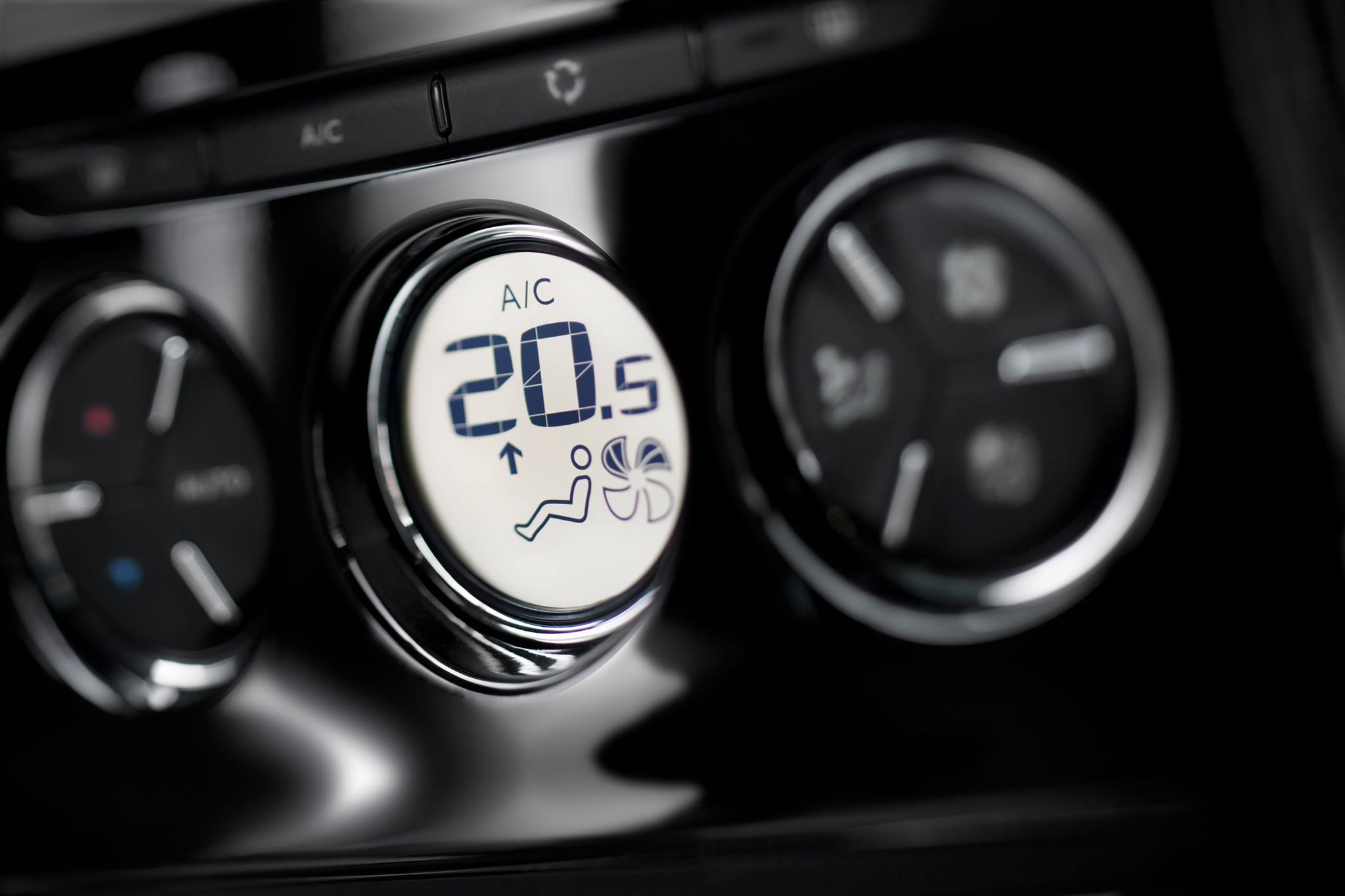 Возможные неполадки кондиционера и климат-контроля Ford Focus 3 фото