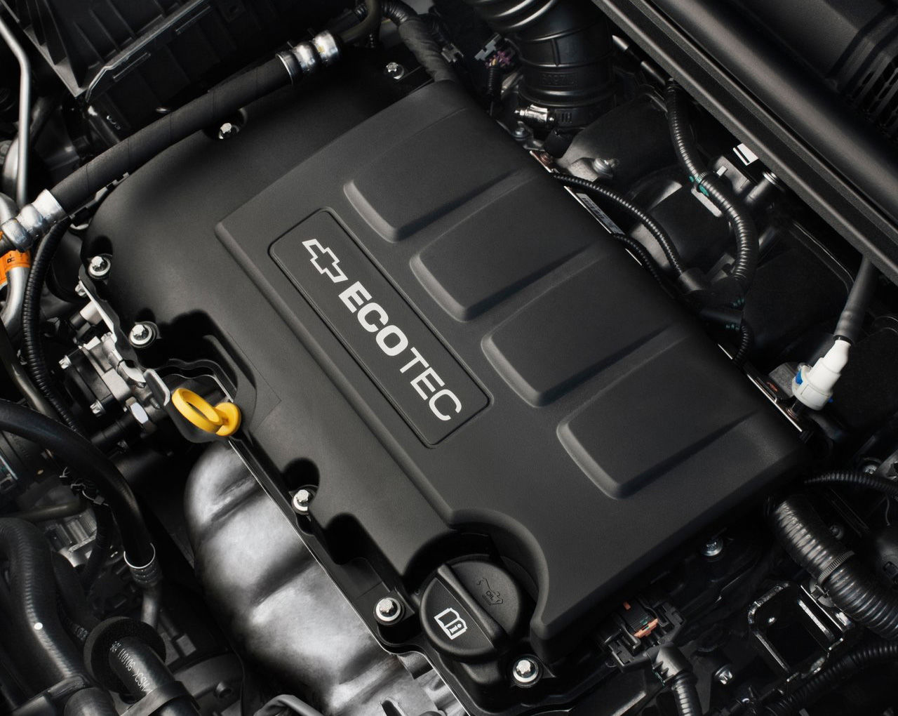 Гамма двигателей Chevrolet Cruze фото