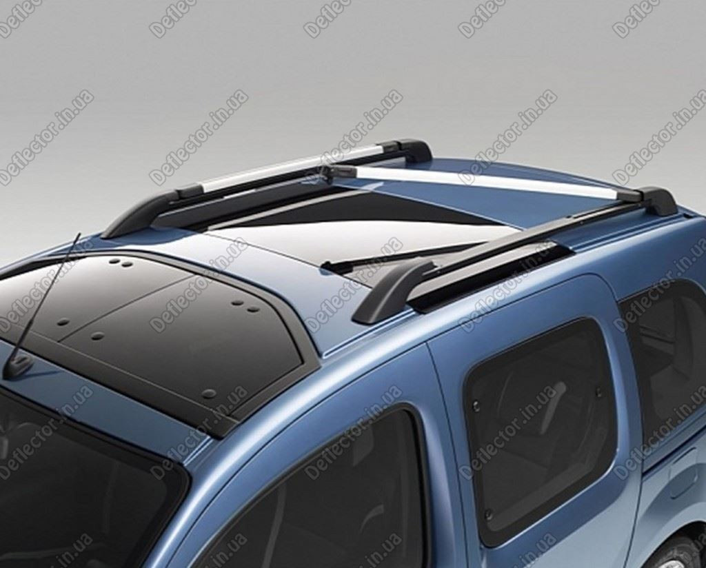 Багажник на крышу Ford Focus 2 фото