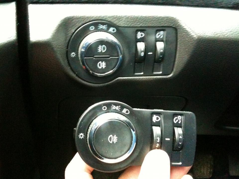 Установка круиз-контроля на Chevrolet Cruze фото