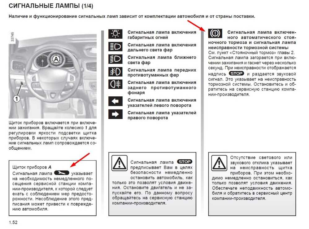 На дисплее Renault Fluence появляется надпись CHECK CHILD SAFETY DEVICE фото