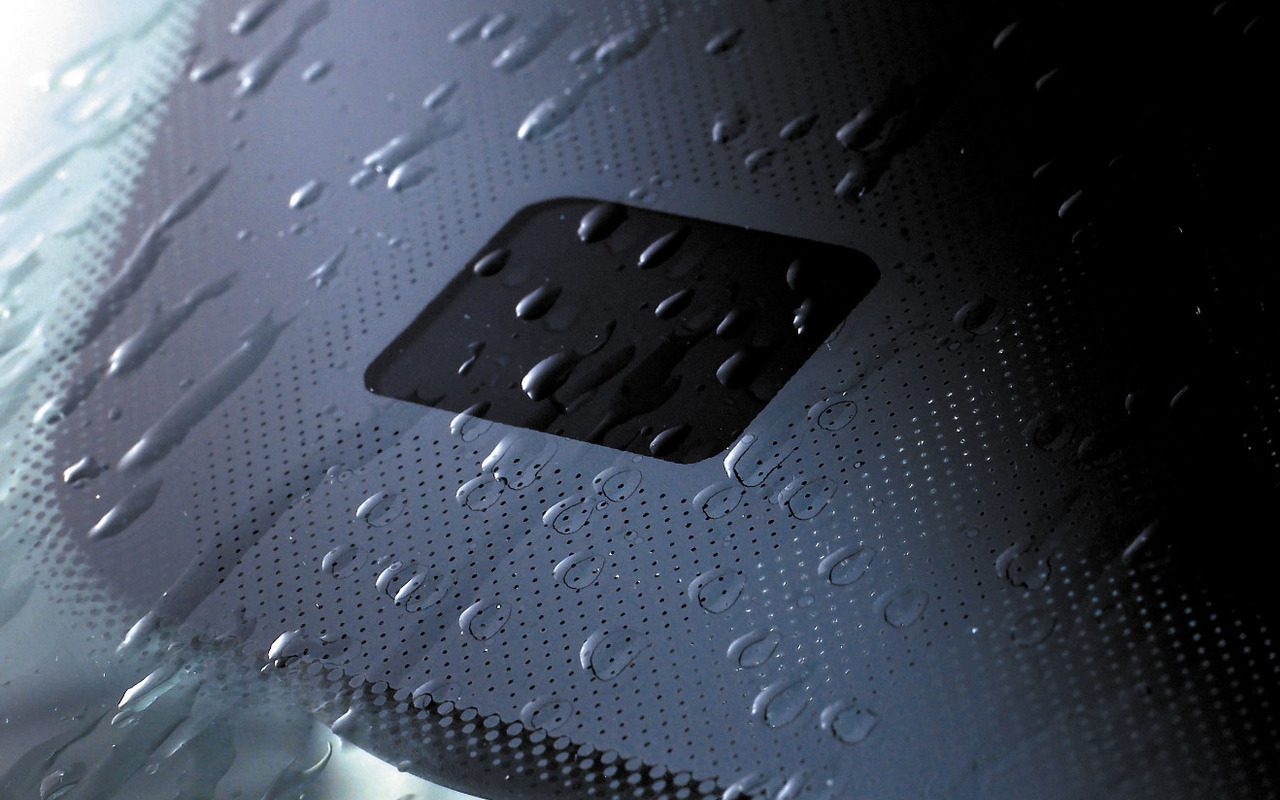 Некорректная работа датчика дождя в Mitsubishi Outlander XL фото