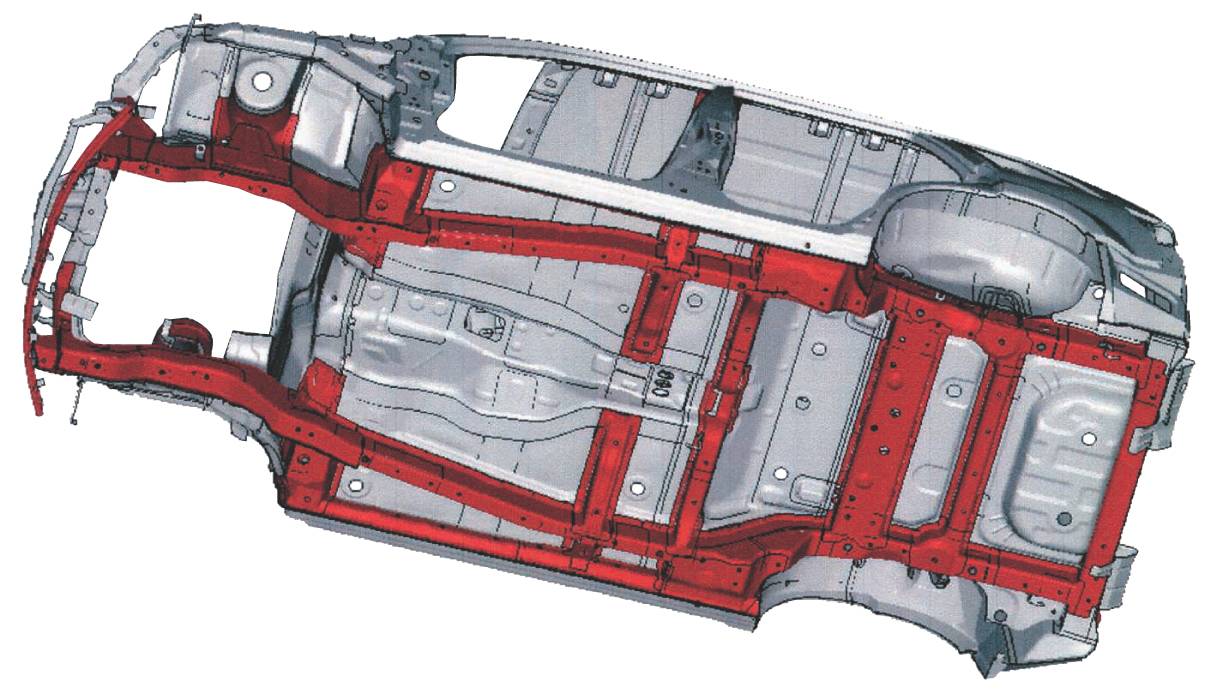 Сколько материала нужно для шумоизоляции кузова Skoda Octavia фото