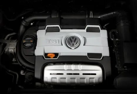 Различия двигателей 2.0 TSI мощностью 170 и 200 сил на VW Tiguan фото