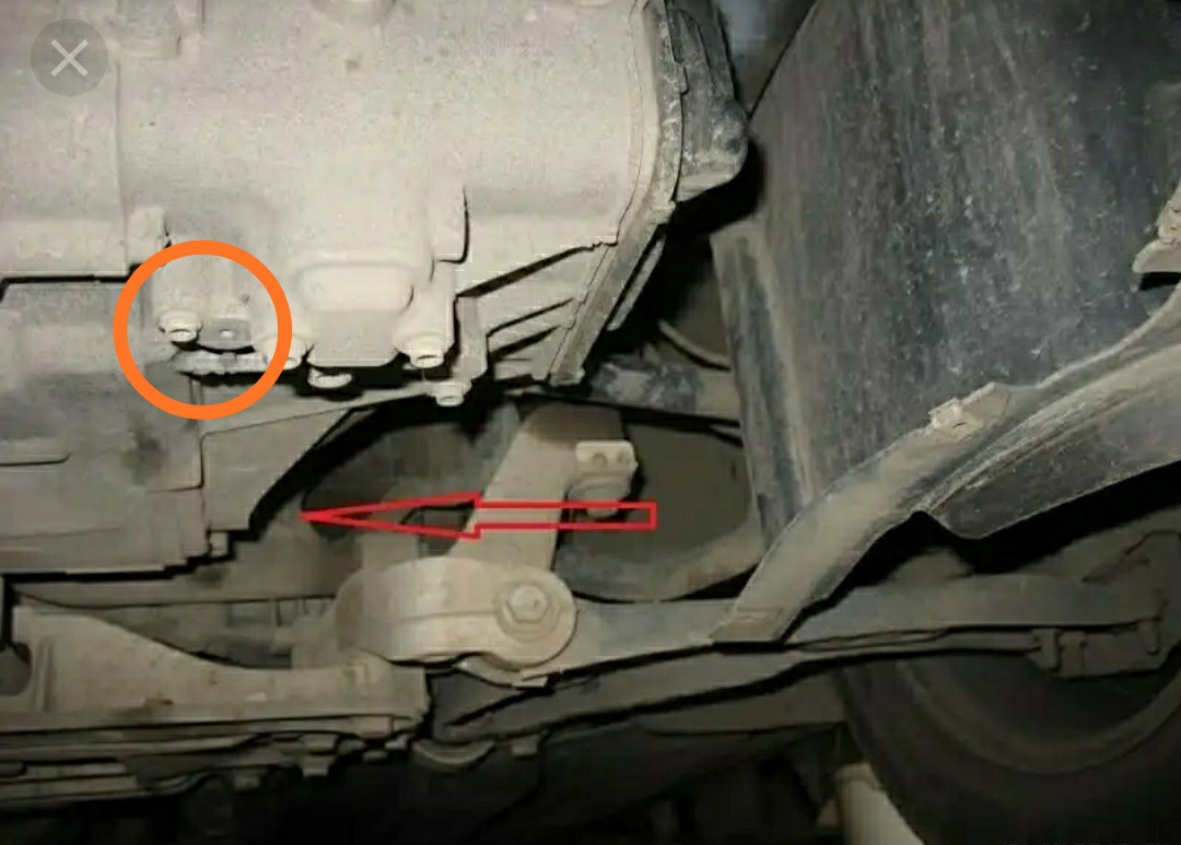 Как заменить масло на VW Golf VI? фото
