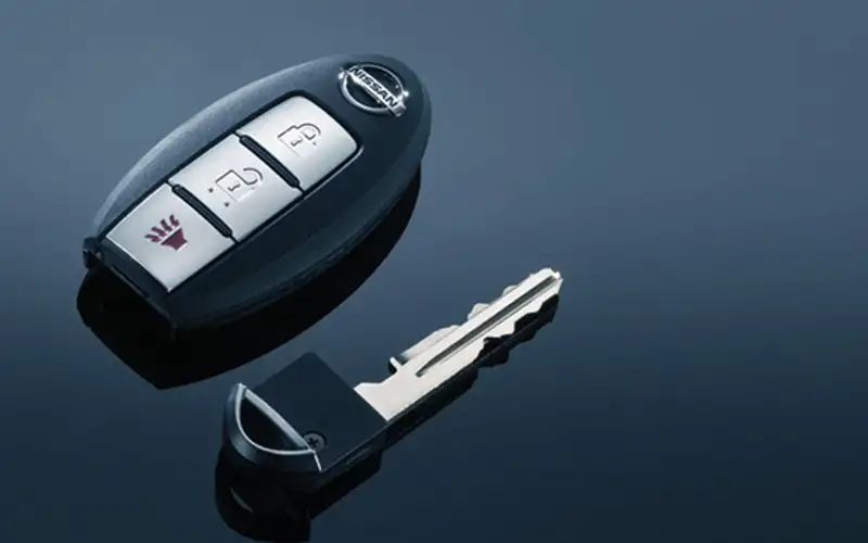 В чем преимущество чип-ключа на Nissan X-Trail II?