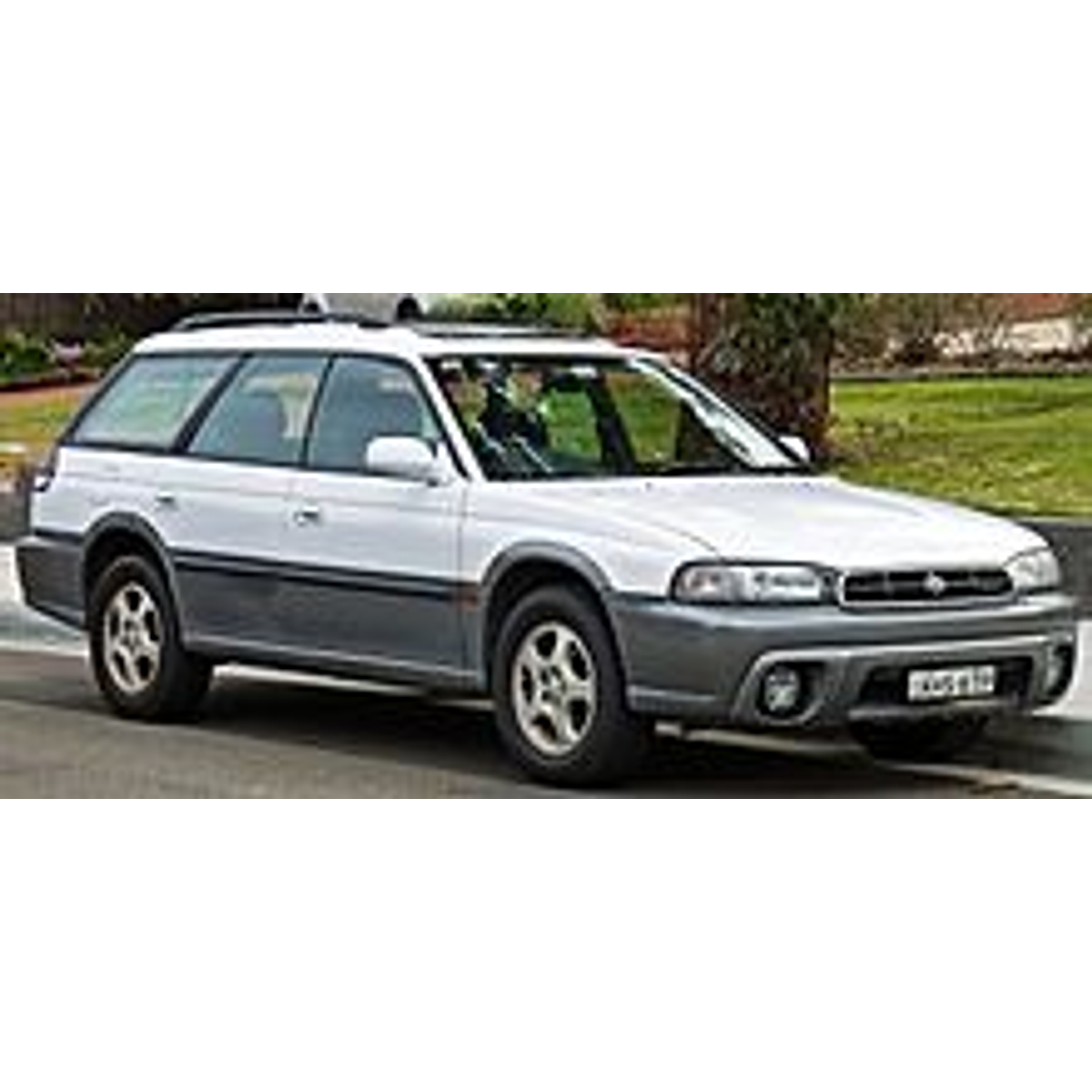 Subaru Outback II – описание модели фото
