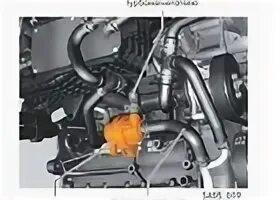Пропадает тяга турбированного двигателя Volkswagen Jetta VI фото