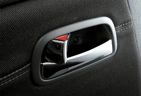 Как сделать подсветку дверных ручек Opel Astra J GTC? фото