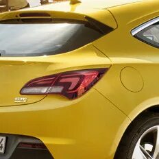 Заклинил лючок бензобака Opel Astra J GTC