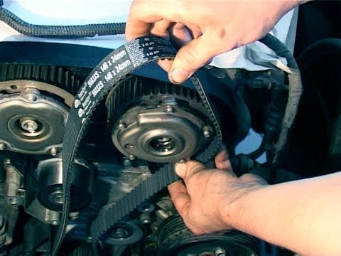 Когда менять ремень ГРМ на атмосферном двигателе 1.8 Opel Astra J GTC фото