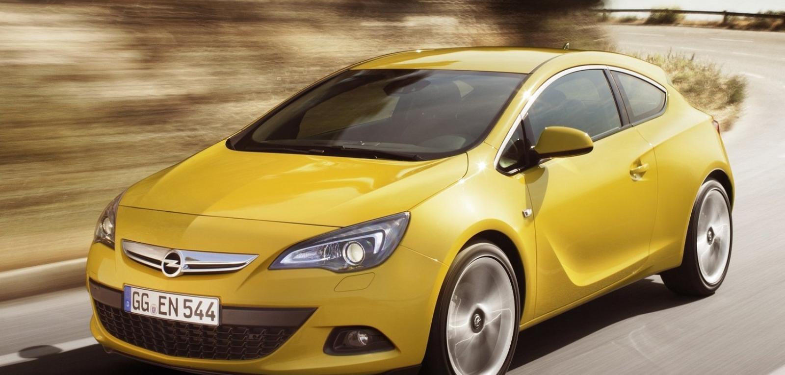 Как подобрать краску для кузова Opel Astra J GTC? фото