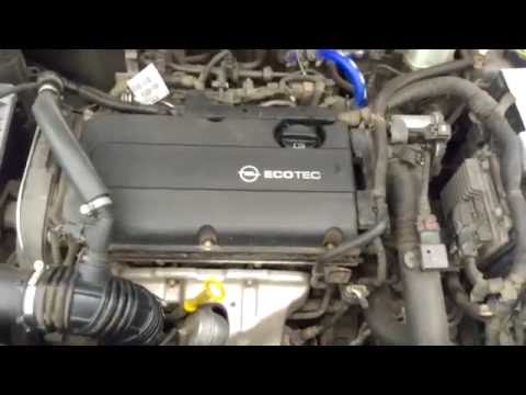 Как провести очистку системы вентиляции картера Opel Corsa D фото