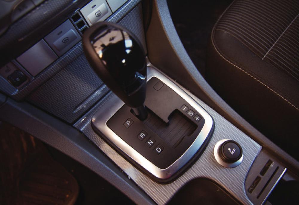 Автоматическая коробка передач, АКПП Форд Фокус