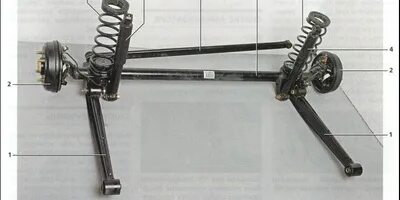 Плюсы и минусы торсионной балки на Volkswagen Jetta VI 1,6 в сравнении с многорычажной задней подвеской фото