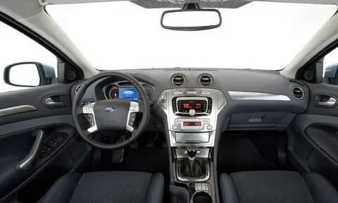 Чем уникальна функция Ambient Lighting в Ford Mondeo 4? фото