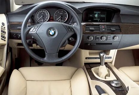 Как работает на BMW 5 E60 функция «Активное рулевое управление» фото