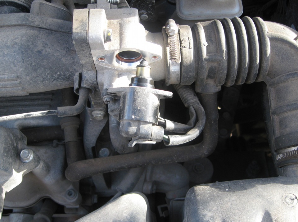 Дизельный двигатель Hyundai Tucson глохнет на холостых оборотах или в движении фото