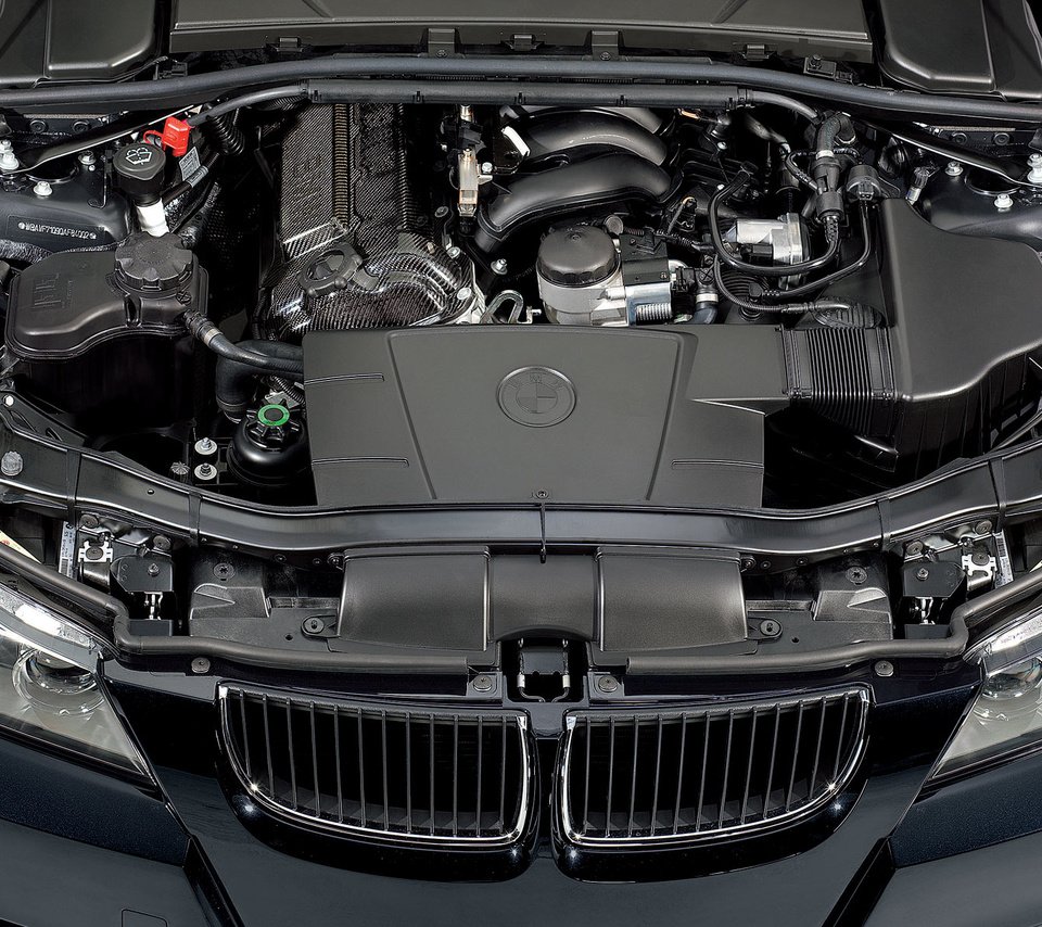 Существенно увеличился расход масла на BMW 3 E90 фото