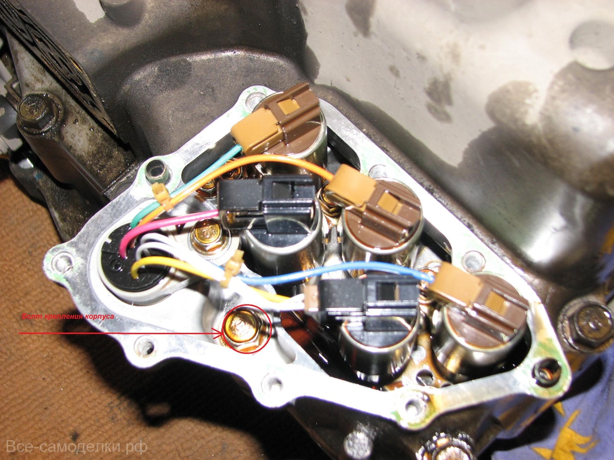 Проблемы с коробками передач на Honda Accord VII фото