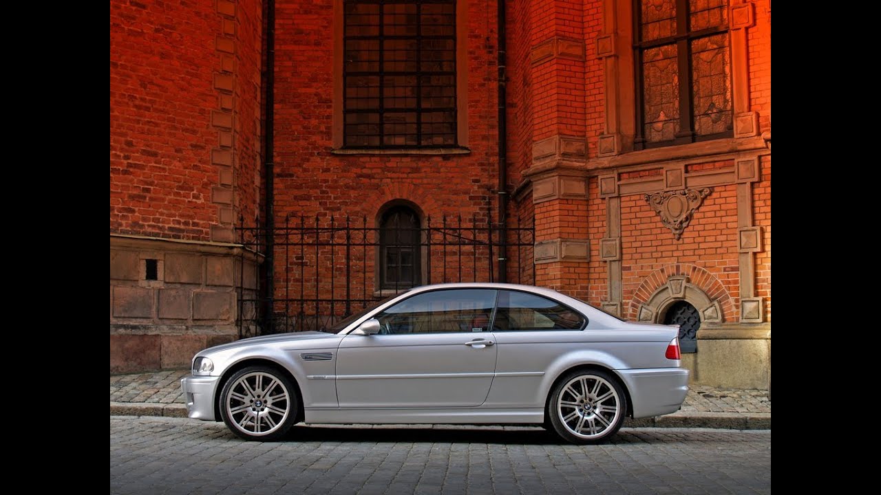 Можно ли изменить клиренс BMW 3 E46 фото