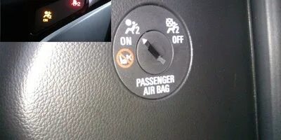 Как отключить подушки безопасности на Chevrolet Aveo 2?