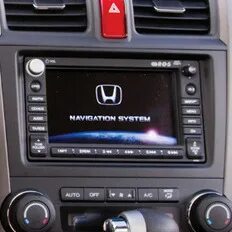 На дисплее штатной аудиосистемы на Honda CR-V III появилось сообщение Heat Error