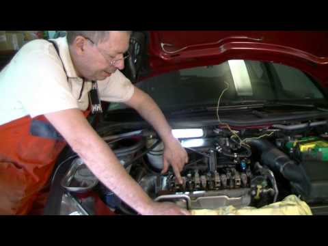Нужна ли регулировка клапанов двигателю Peugeot 206
