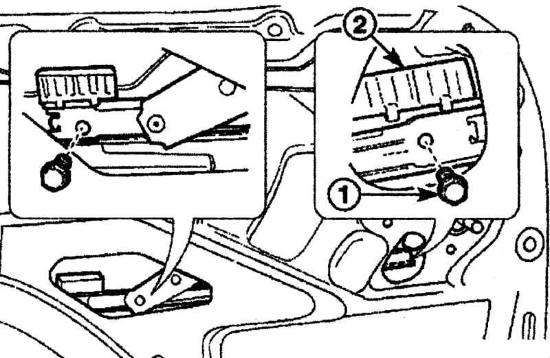 Снятие и установка бокового указателя поворота Daewoo Matiz фото