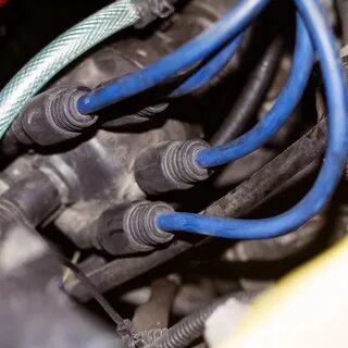 Как поведет себя двигатель ВАЗ-2110, если перепутать местами высоковольтные провода