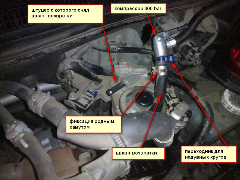 Проблемы с моторами Mitsubishi Pajero 4 фото