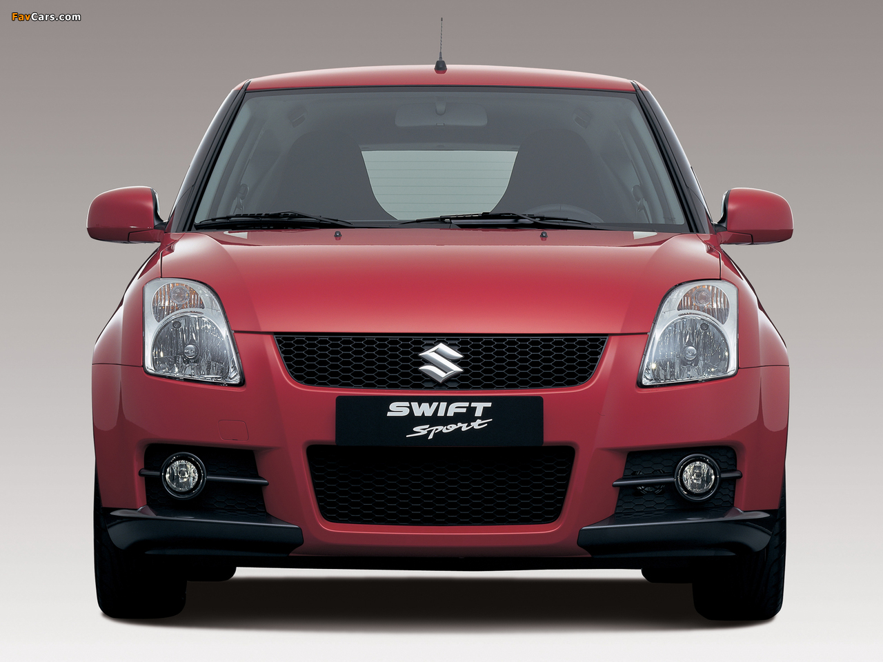 Полировка фар на Suzuki Swift II фото