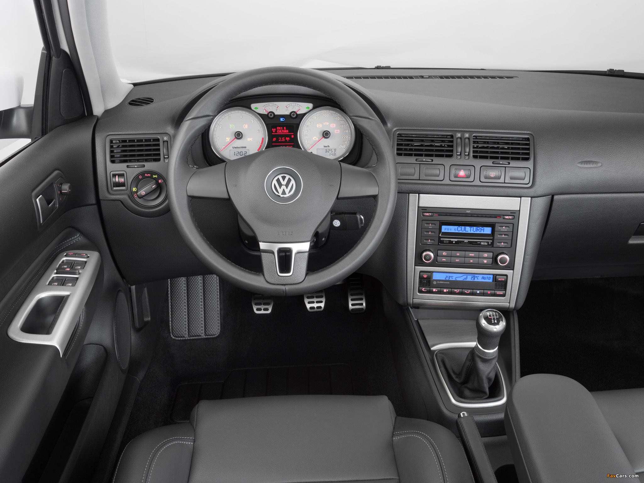 Особенности механической трансмисии Volkswagen Golf IV фото