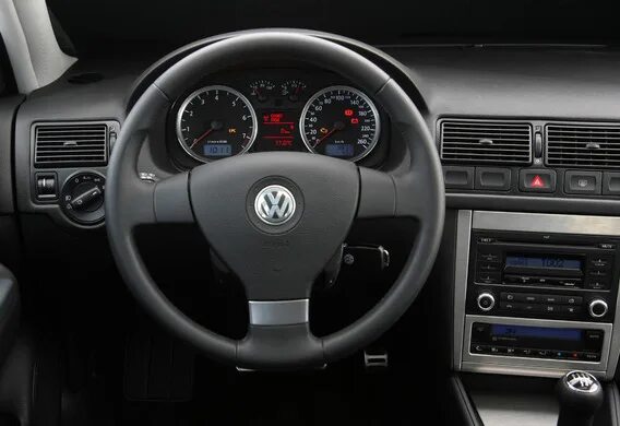 Как самостоятельно обнулить индикатор «Service» на Volkswagen Golf IV фото